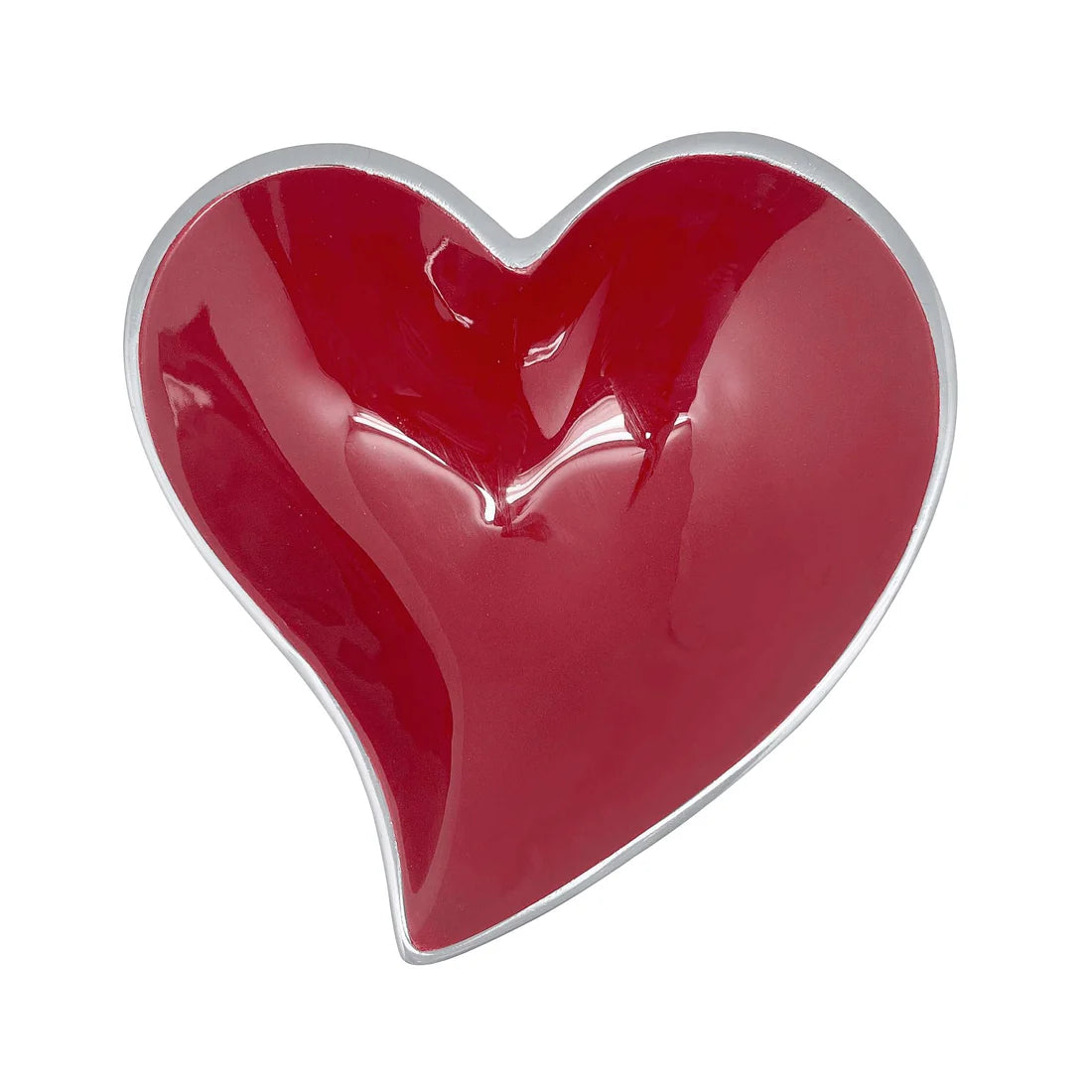 Heart Bowl Red _ Small