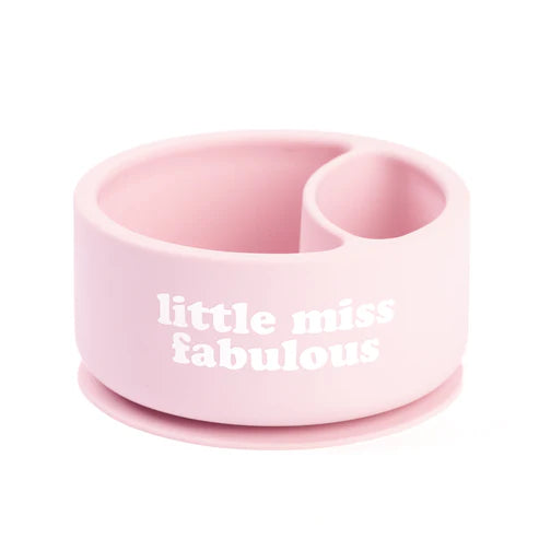 Bowls: Little Miss Fabulous