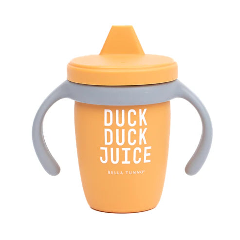 Sippy Cup: Duck Duck Juice