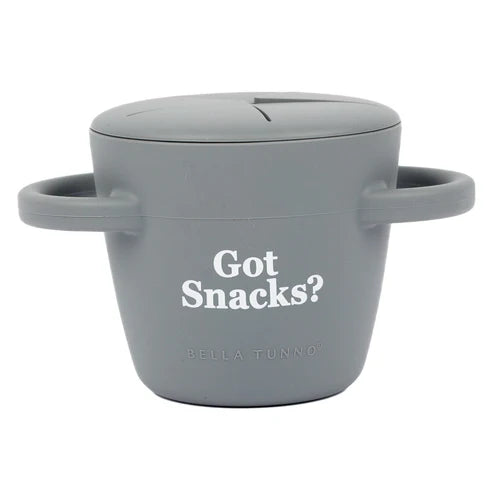 Snacker:  Got Snacks