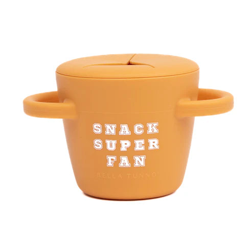 Snacker:  Snack Super Fan
