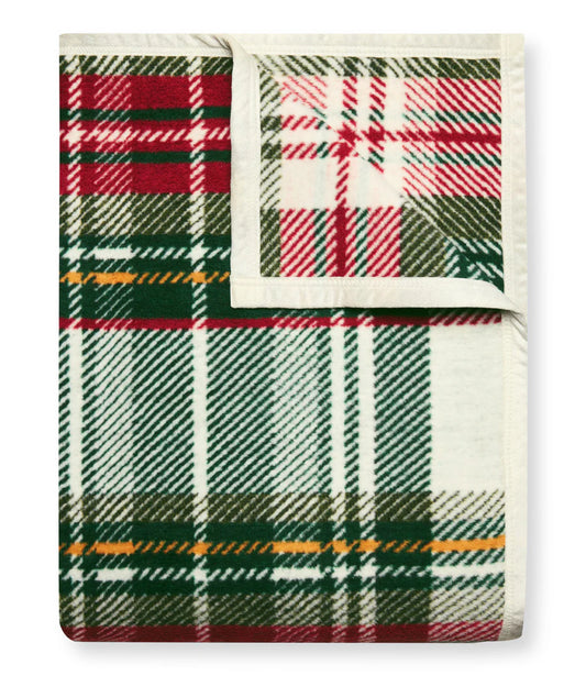 Stewart Plaid Blanket _ Original