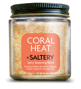 Coral Heat Saltery
