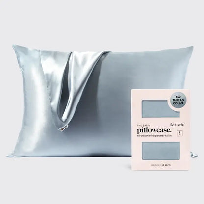 Satin Pillowcase_ 6 colors