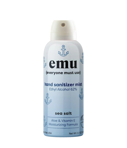 Sea Salt Sanitizer Mist_ 2.2oz