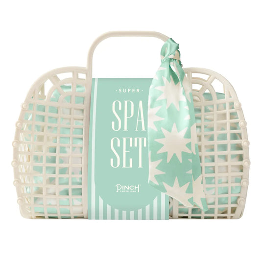 Super Spa Set