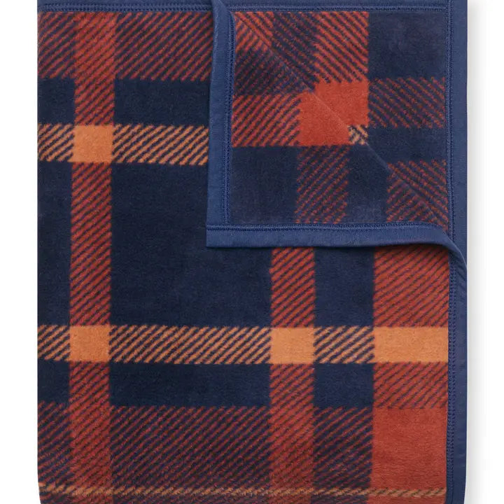 Sebago Tartan Blanket _ Original