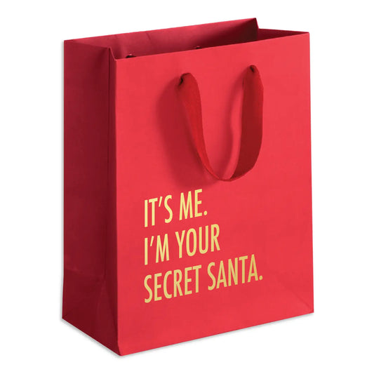 Secret Santa Gift Bag