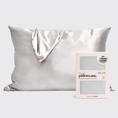 Satin Pillowcase_ 6 colors