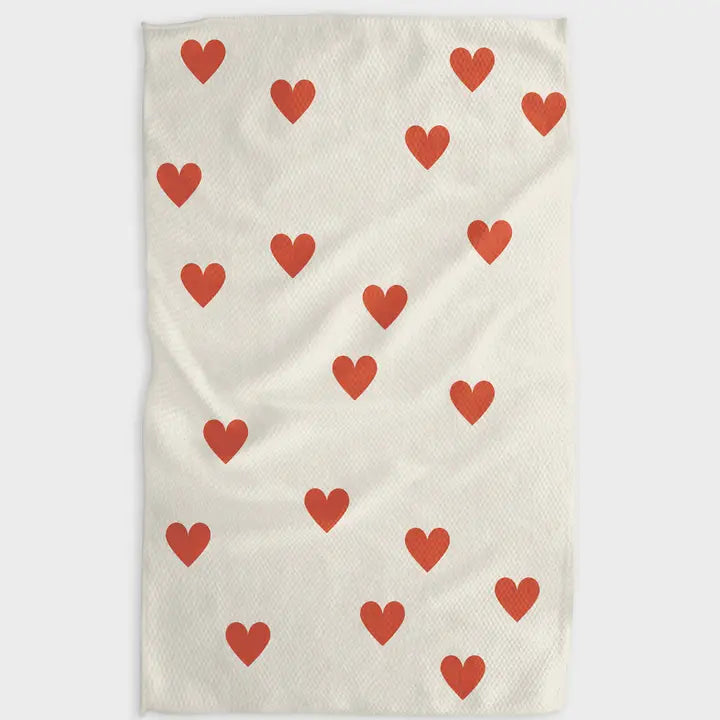 Simple Love Kitchen Towel