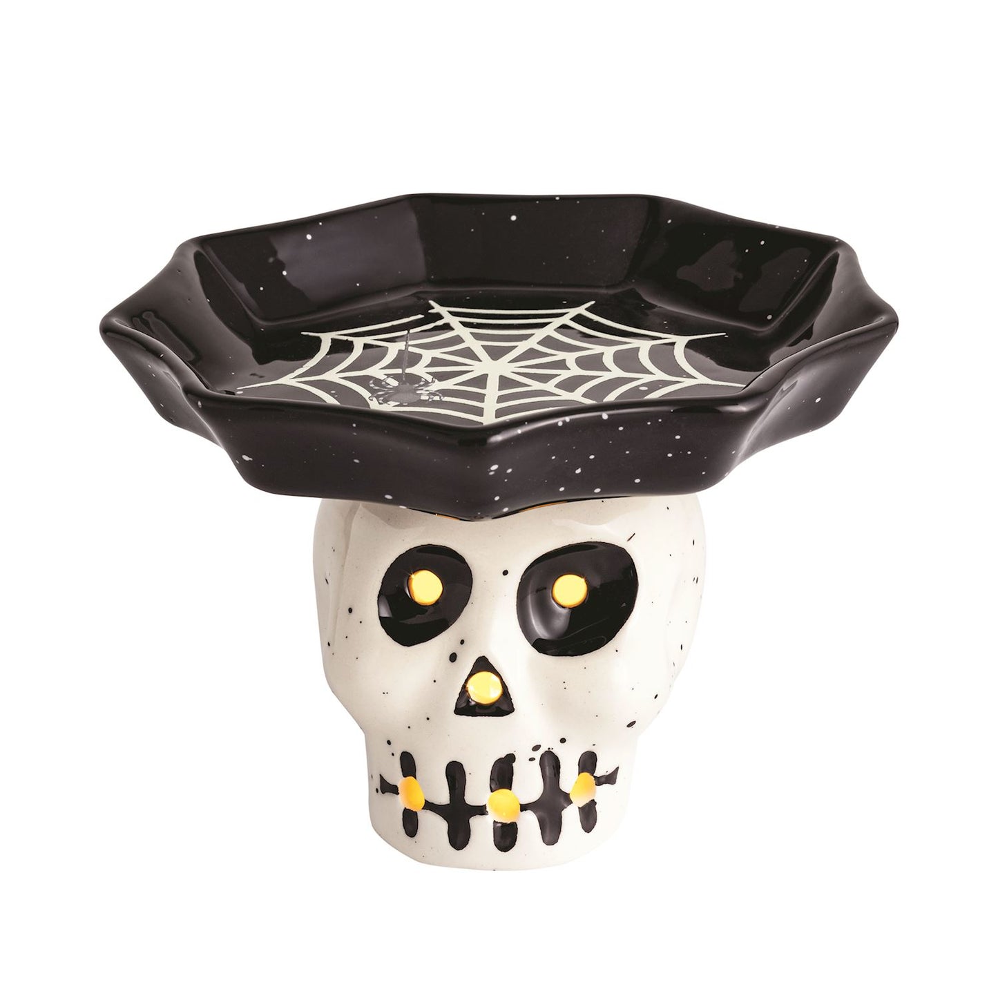 Skeleton Candy Pedestal