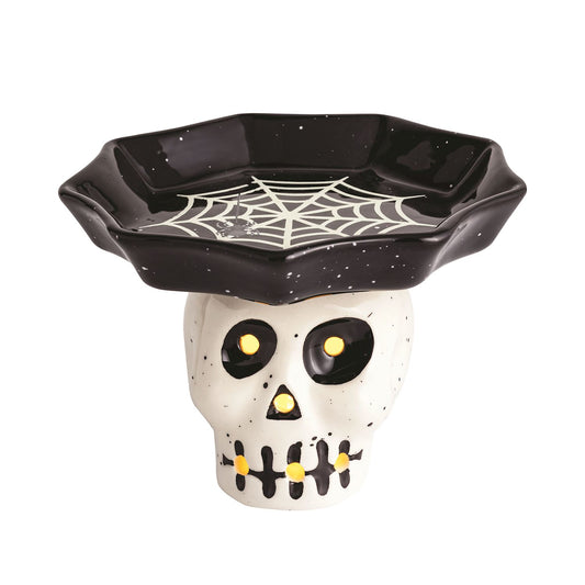 Skeleton Candy Pedestal