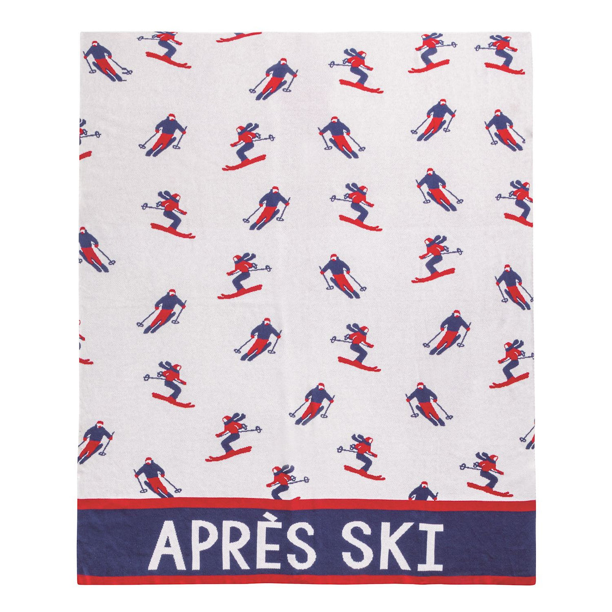 Apres Ski Blanket