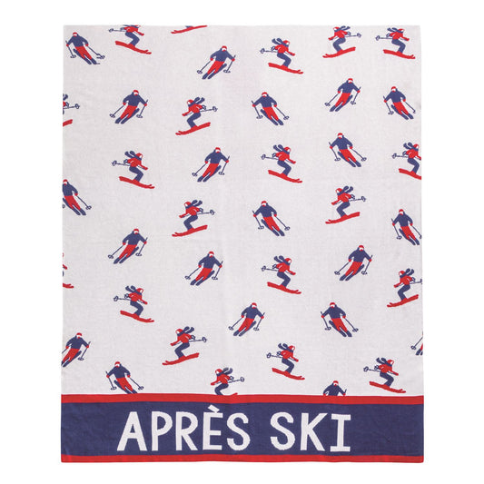 Apres Ski Blanket
