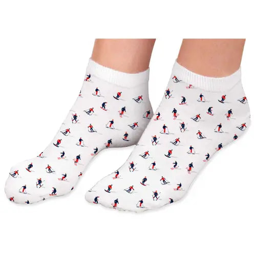 Skier Repeat Socks