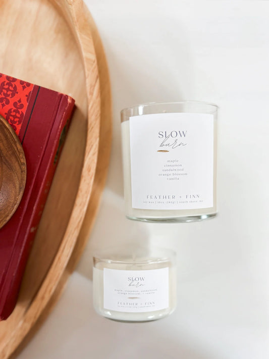 Slow Burn Candle