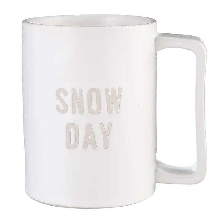 Snow Day Mug