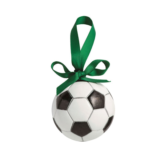 Soccer Ball Ornament