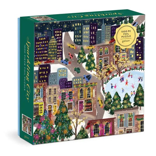 Joy LaForme Sparkling City Puzzle