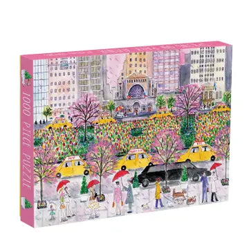 Spring on the Park Puzzle
