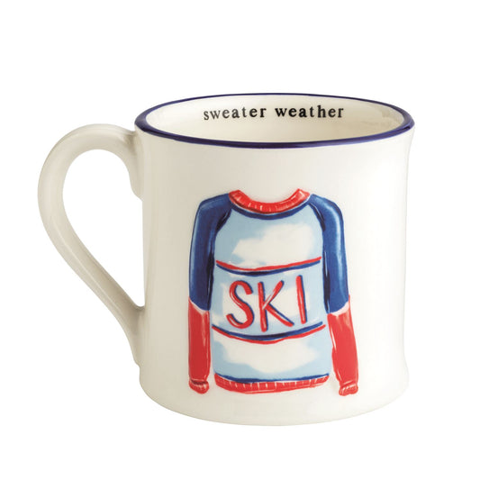Sweater Weather Mug