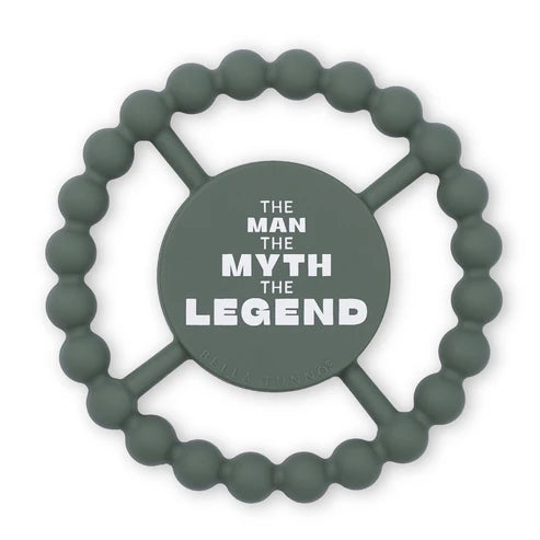 Teether:  Man, Myth, Legend