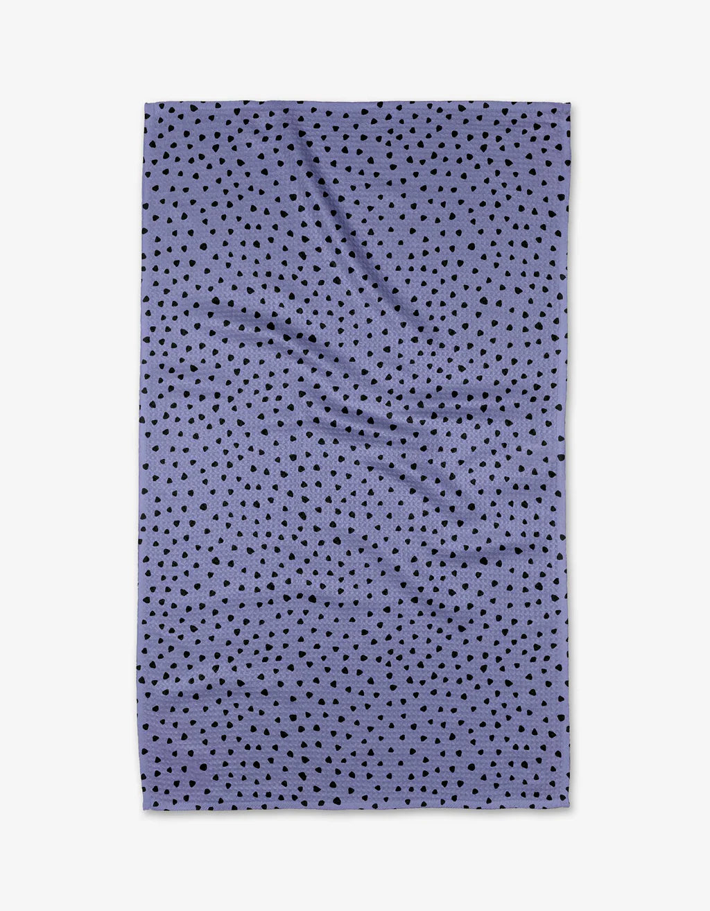 Lilac Speckle Tea Towel