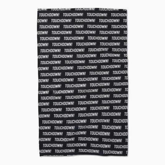 Touchdown Kitchen Towel