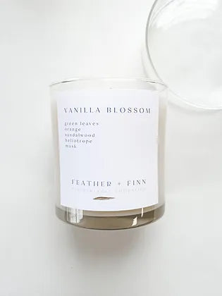 Vanilla Blossom Candle