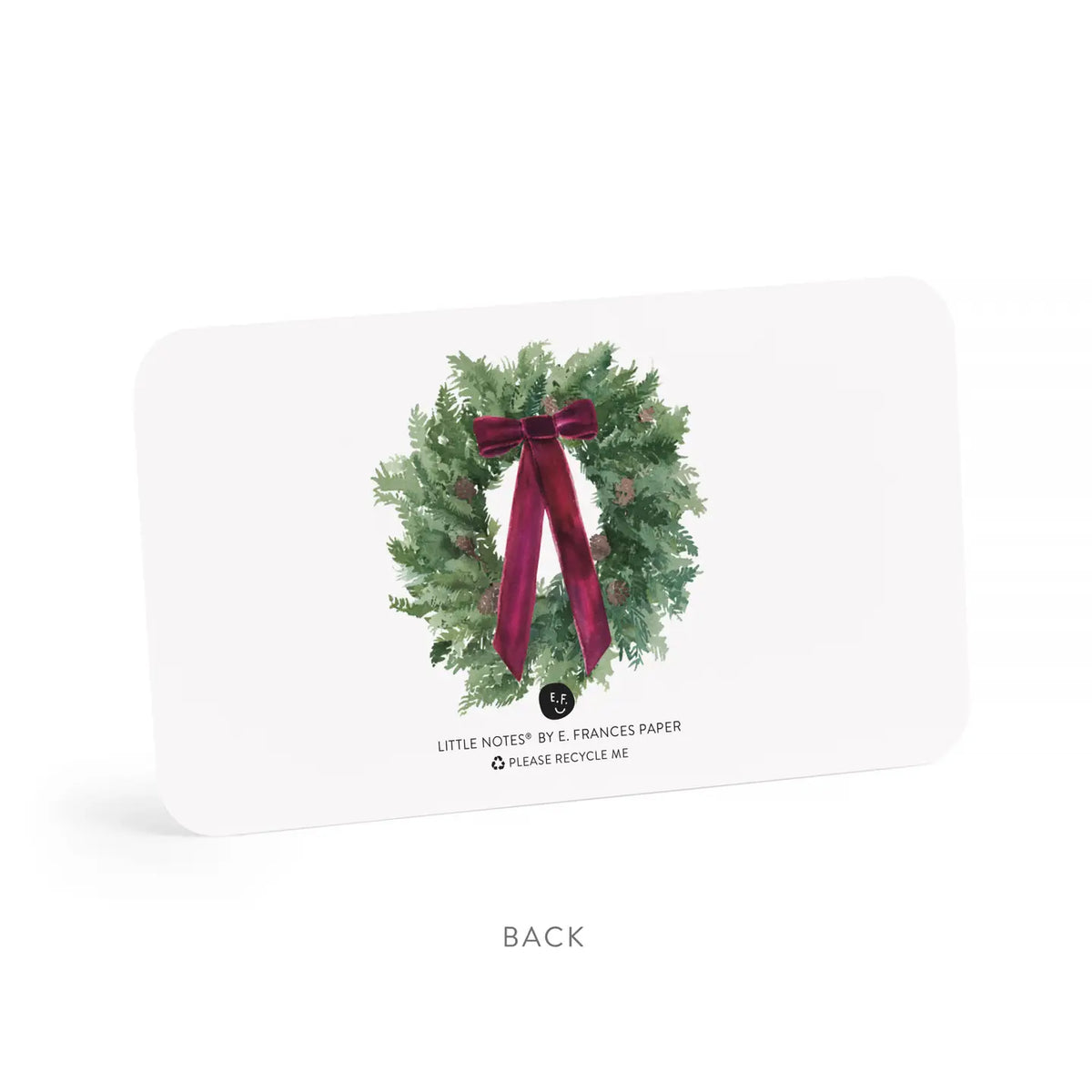 Velvet Bow Little Notes