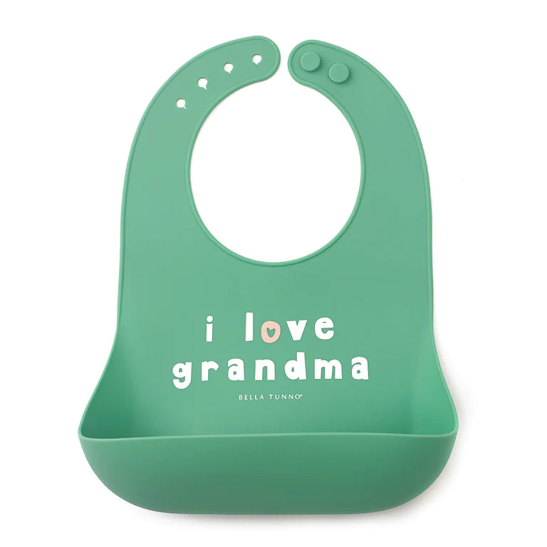 Bib:  Love Grandma