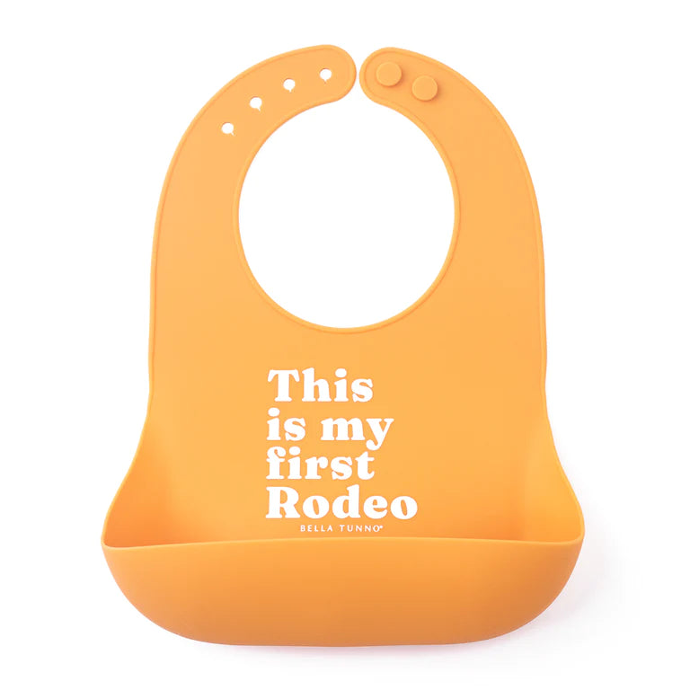 Bib:  First Rodeo