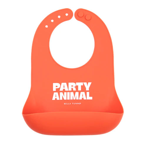 Bib: Party Animal