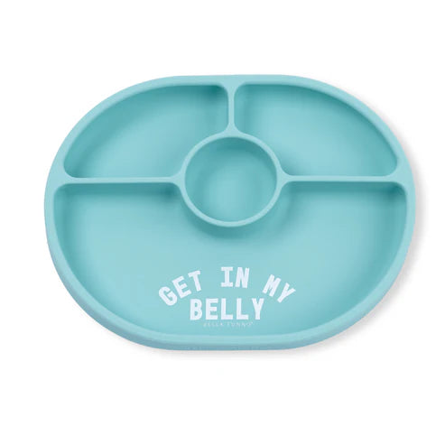 Plate: Get in My Belly