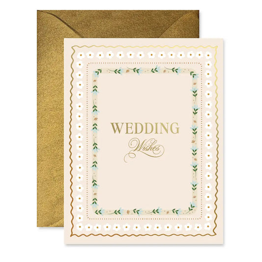 Wedding Album Card