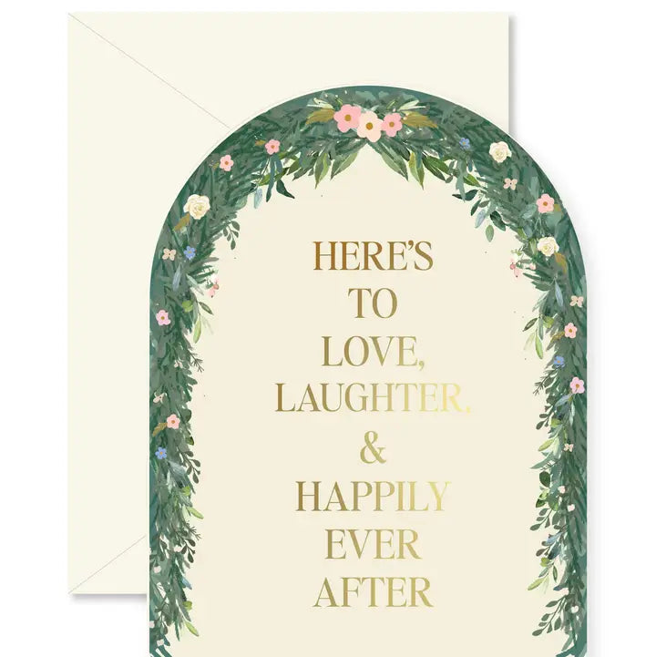 Wedding Floral Arch