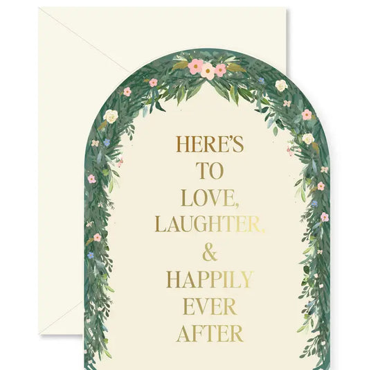 Wedding Floral Arch