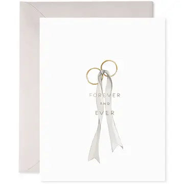 Wedding Ring Card