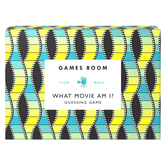 Game Room: What Movie Am I?