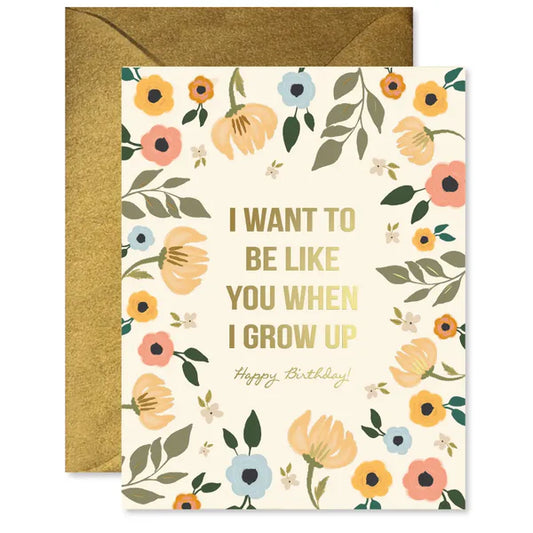 When I Grow Up