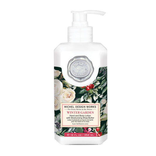 Winter Garden Foaming Soap