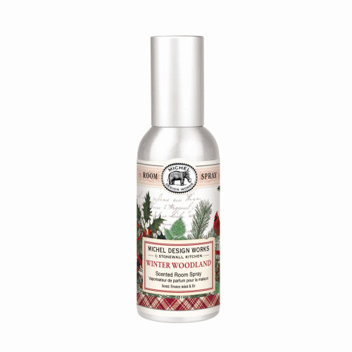 Winter Woodland Fragrance Spray