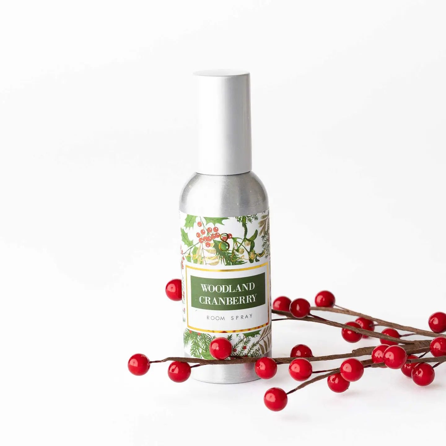 Woodland Cranberry Room Spray