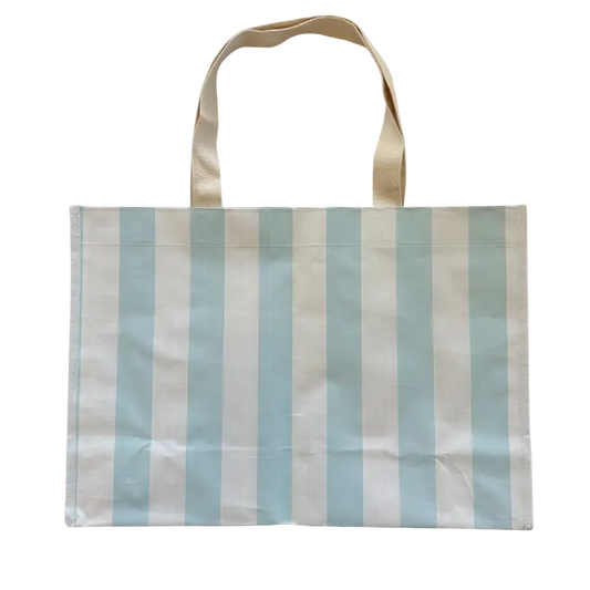 Blue Stripe XL All Day Bag