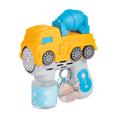 Truck Bubble Maker (2 colors)