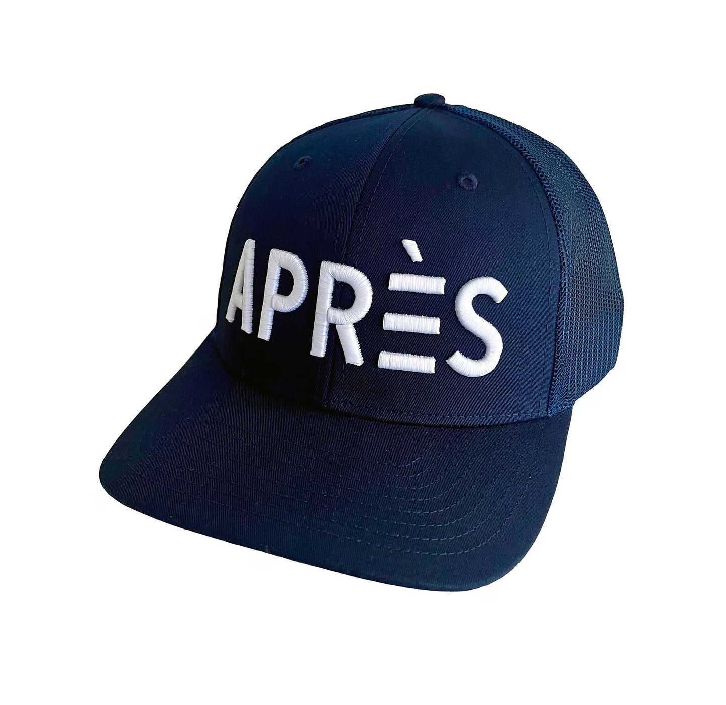 Apres Trucker Hat