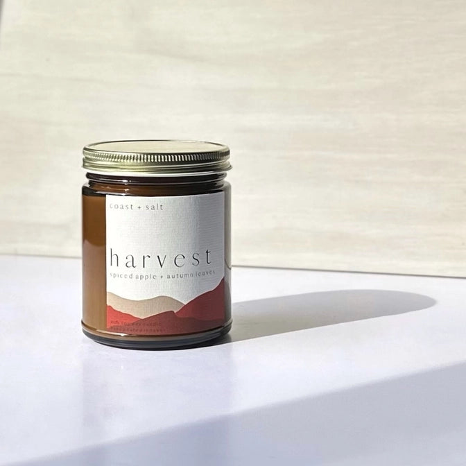 Harvest Fall Collection Candle