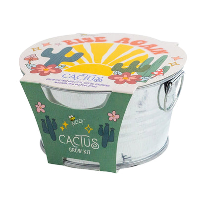 Cactus _ Organic Grow Kit