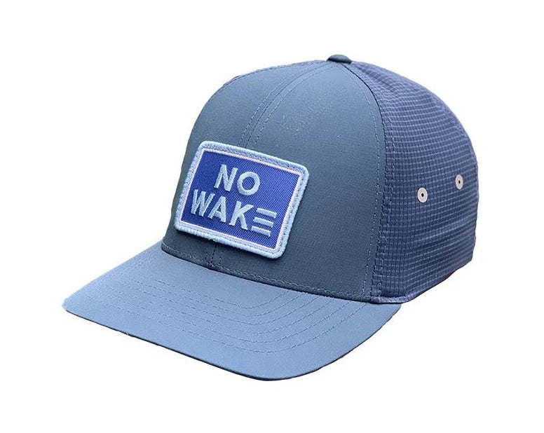 Charlie Hat (Blue Blue Patch)