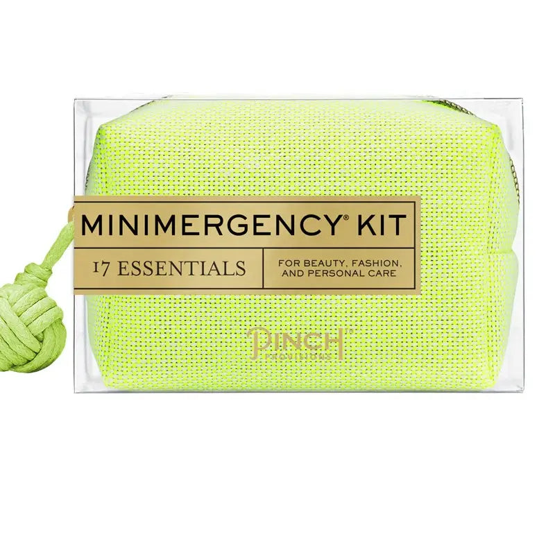 Nauti Miniemergency Kit _ Citron